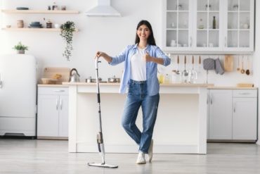 Tipps für eine saubere Küche