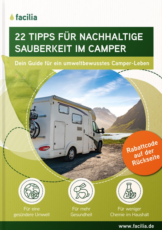 22 Tipps für ein sauberes Wohnmobil